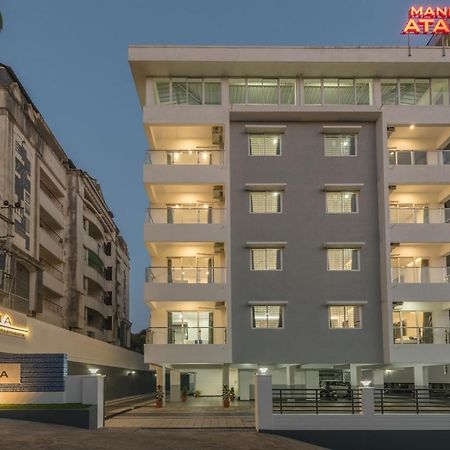 Manipal Atalia Service Apartments Kültér fotó