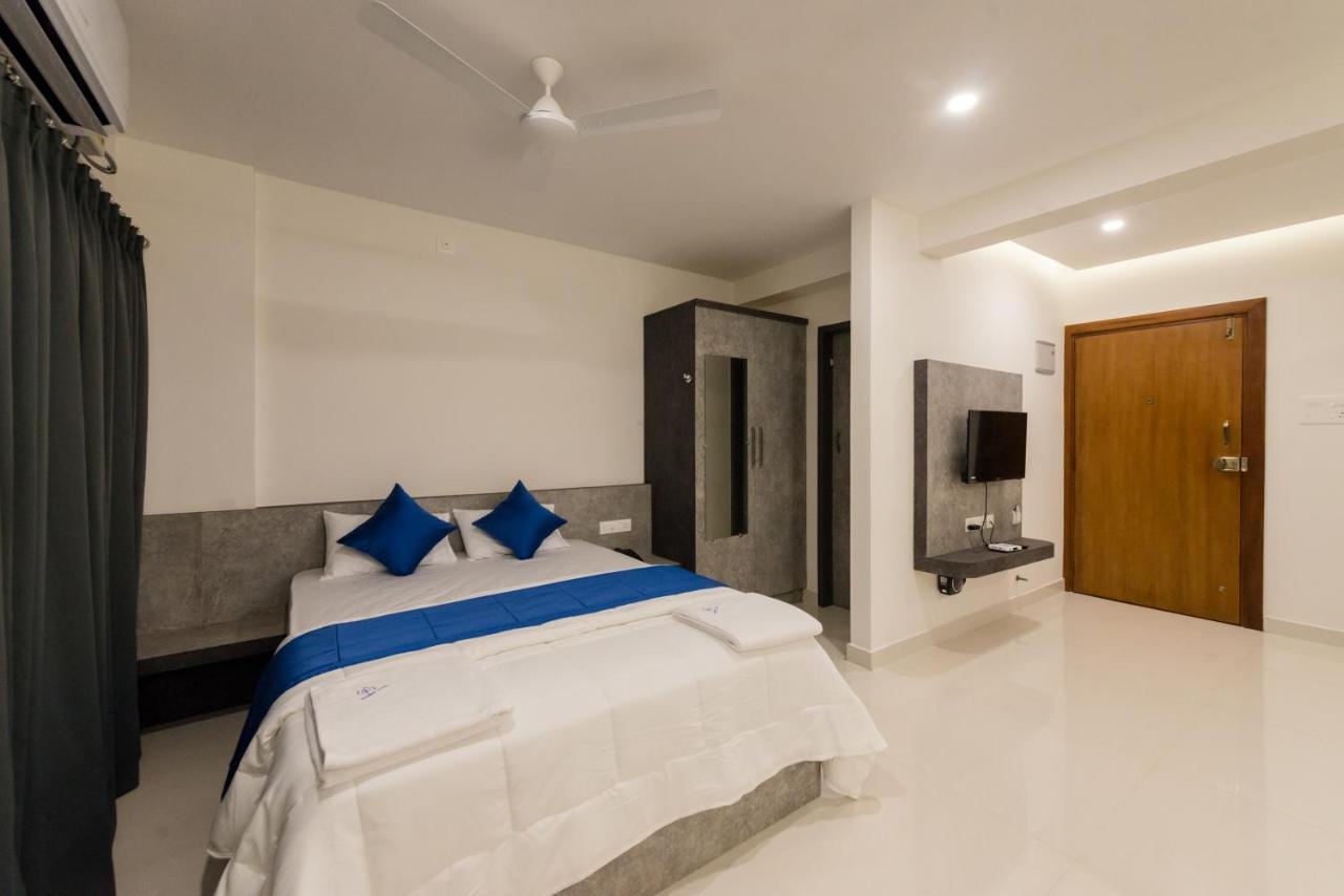 Manipal Atalia Service Apartments Kültér fotó