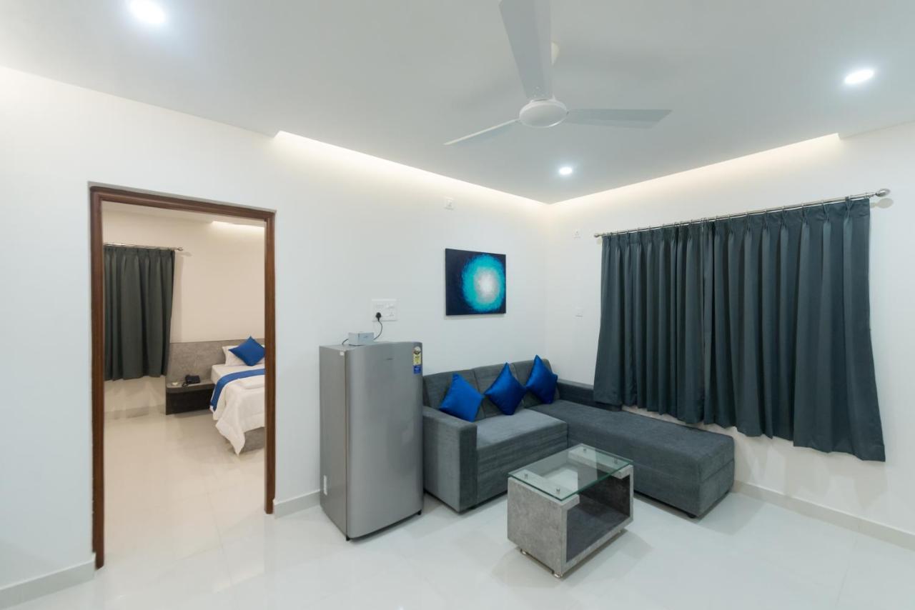 Manipal Atalia Service Apartments Kültér fotó