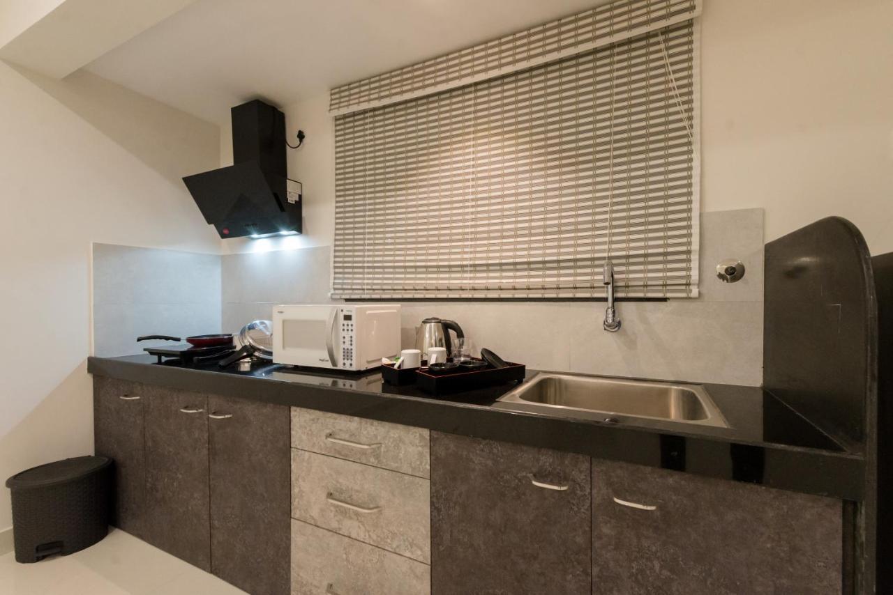 Manipal Atalia Service Apartments Kültér fotó