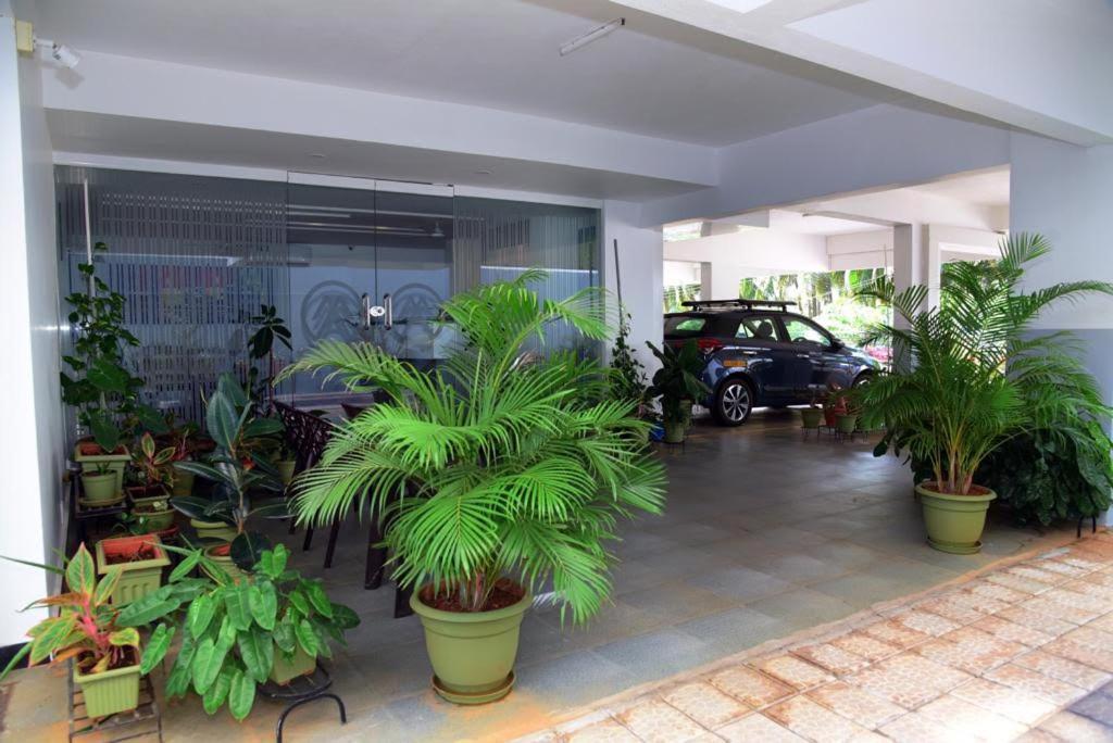 Manipal Atalia Service Apartments Kültér fotó