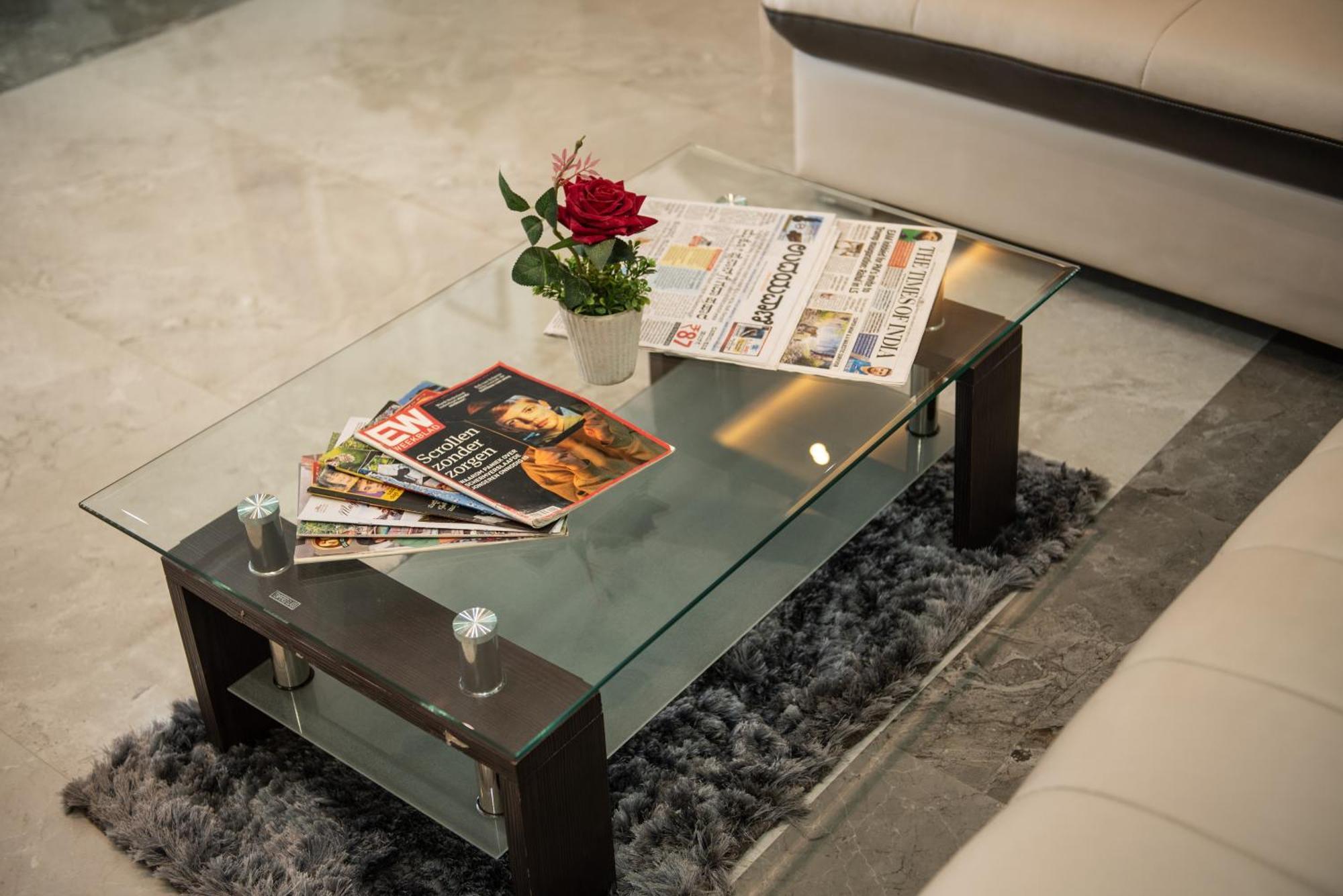 Manipal Atalia Service Apartments Kültér fotó