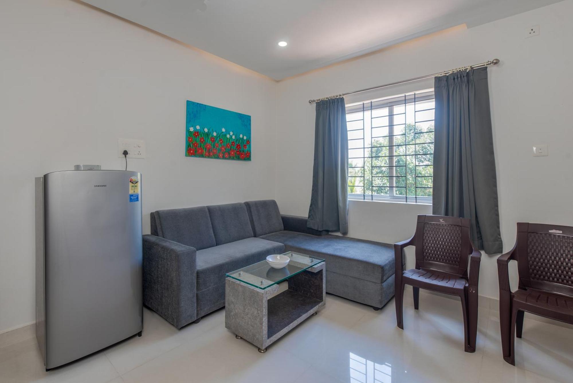 Manipal Atalia Service Apartments Kültér fotó