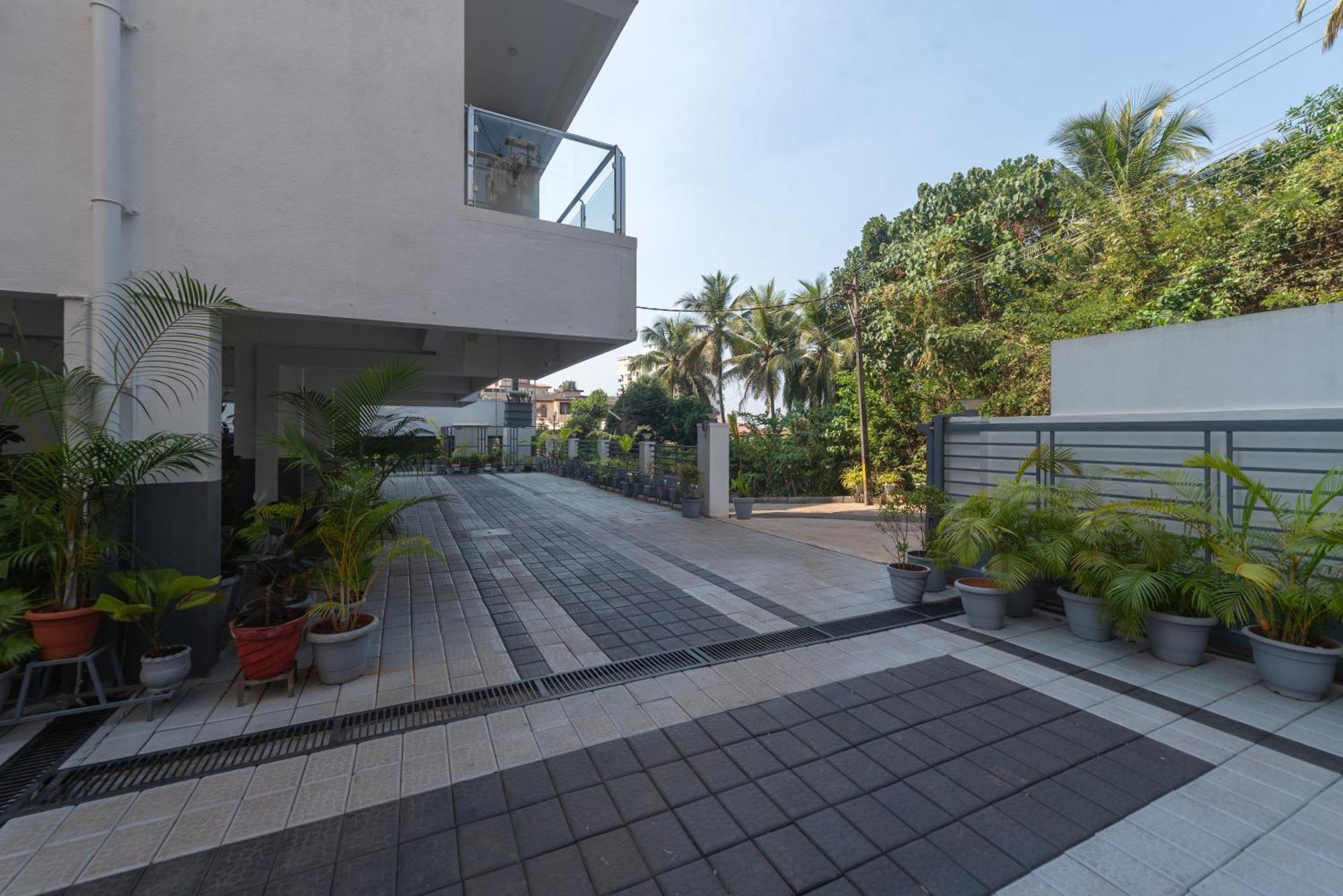 Manipal Atalia Service Apartments Kültér fotó