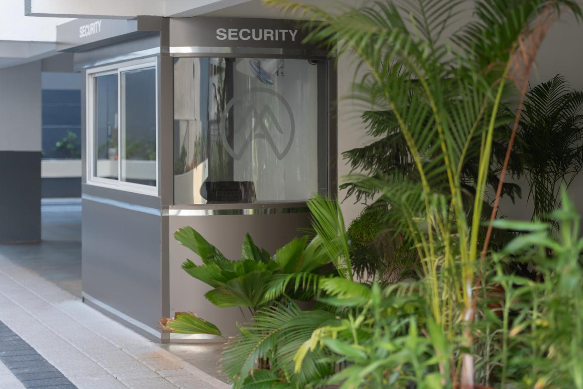 Manipal Atalia Service Apartments Kültér fotó