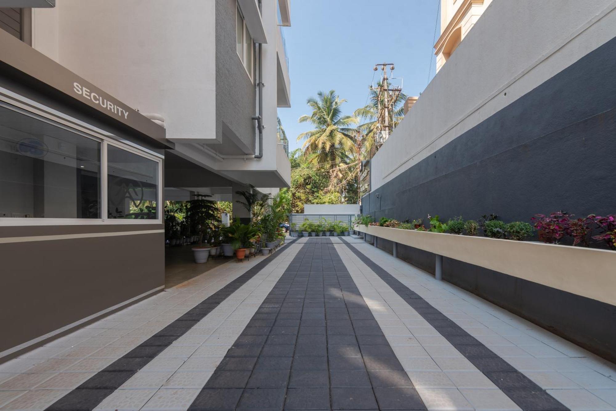 Manipal Atalia Service Apartments Kültér fotó