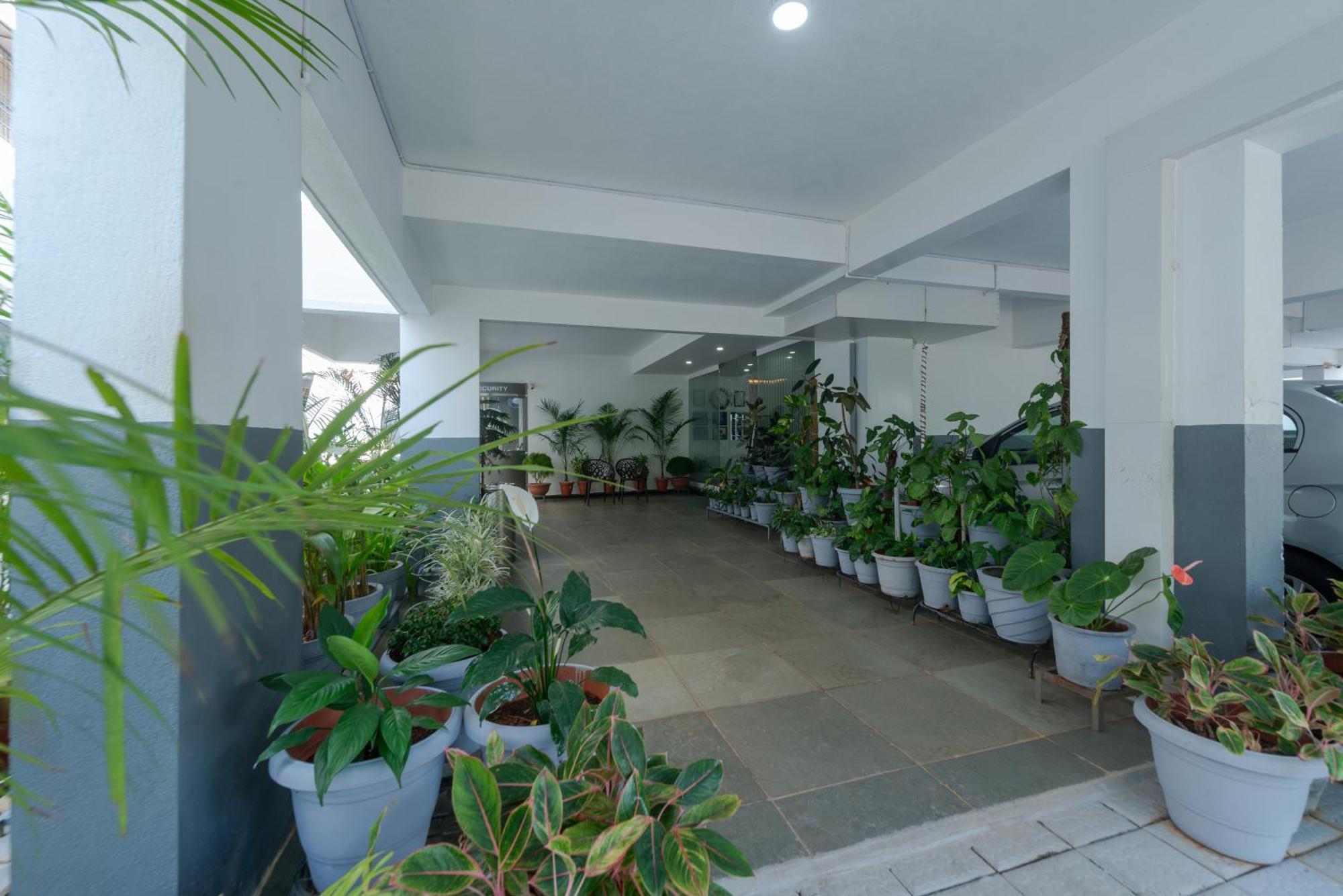 Manipal Atalia Service Apartments Kültér fotó