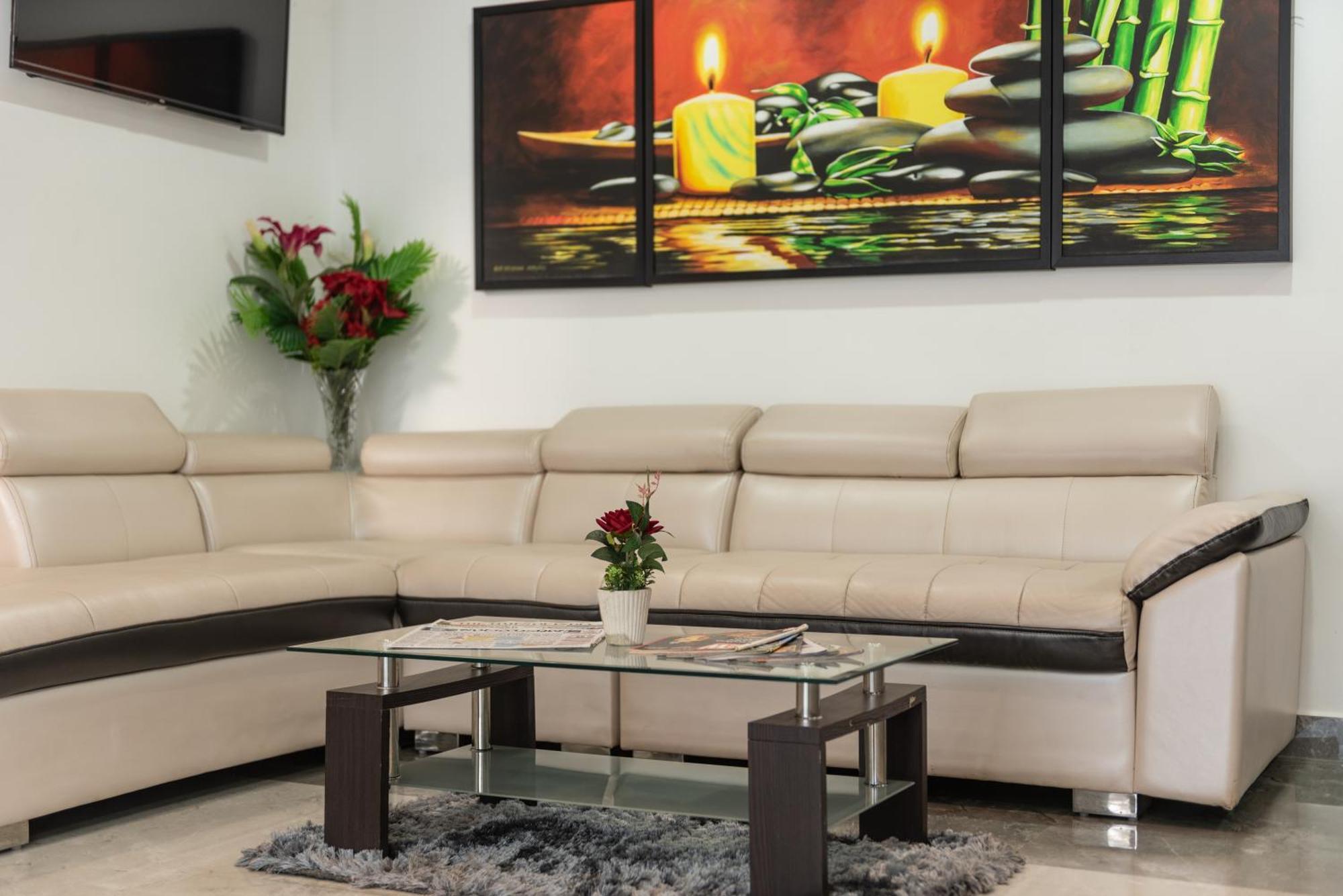 Manipal Atalia Service Apartments Kültér fotó