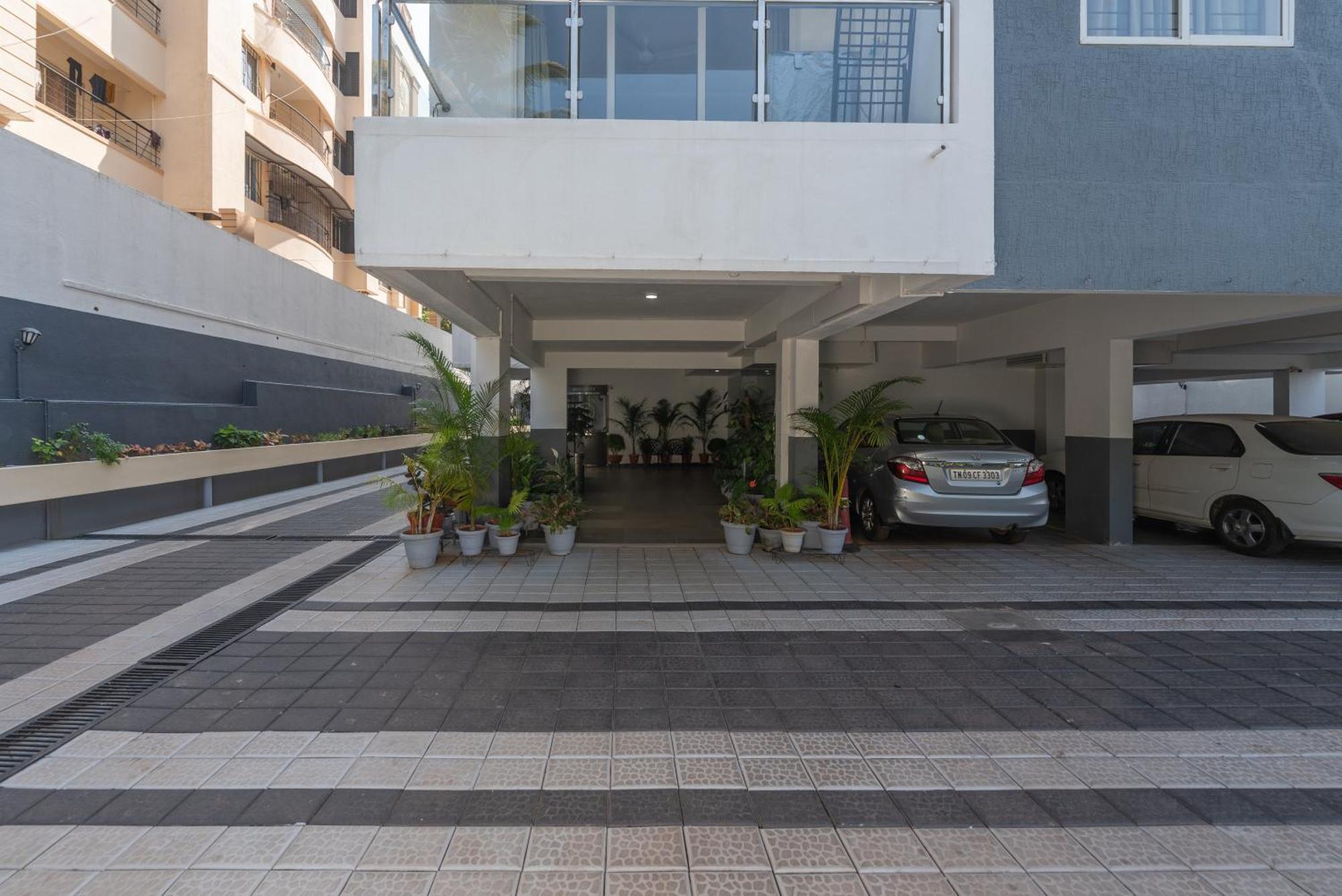 Manipal Atalia Service Apartments Kültér fotó