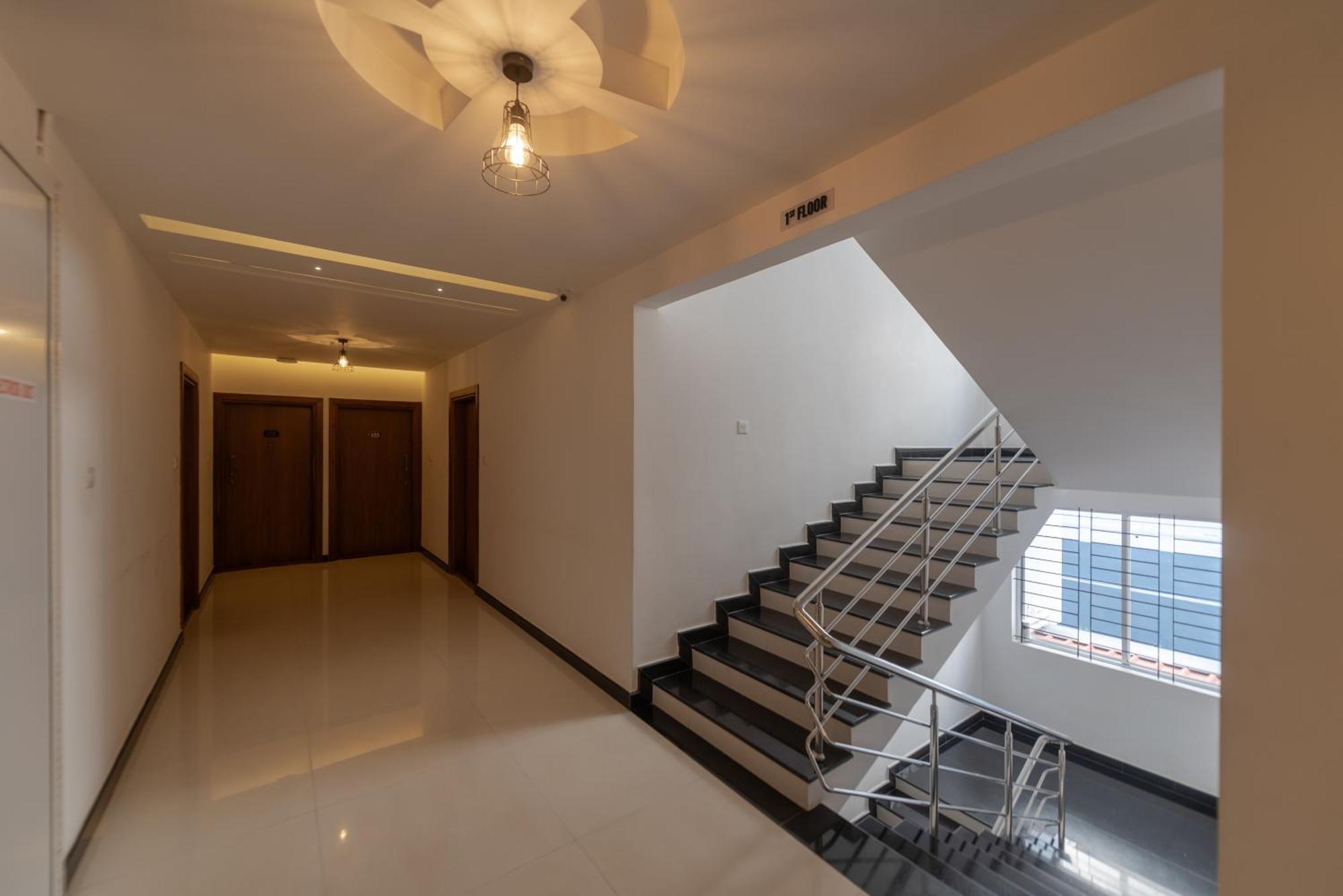 Manipal Atalia Service Apartments Kültér fotó