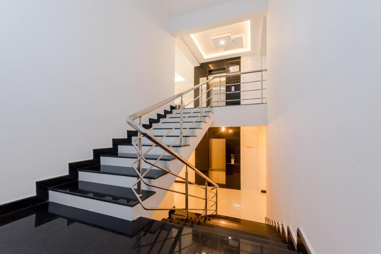 Manipal Atalia Service Apartments Kültér fotó