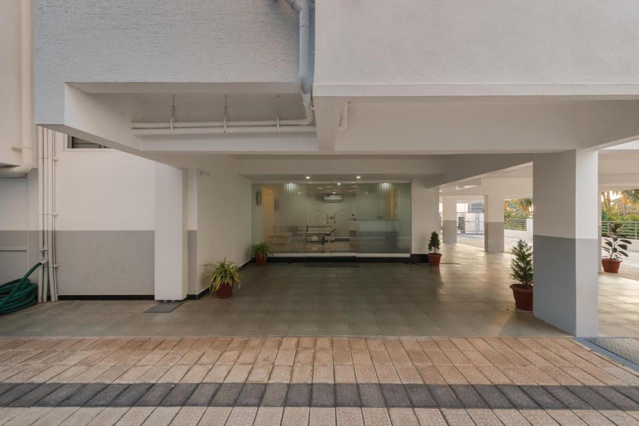 Manipal Atalia Service Apartments Kültér fotó