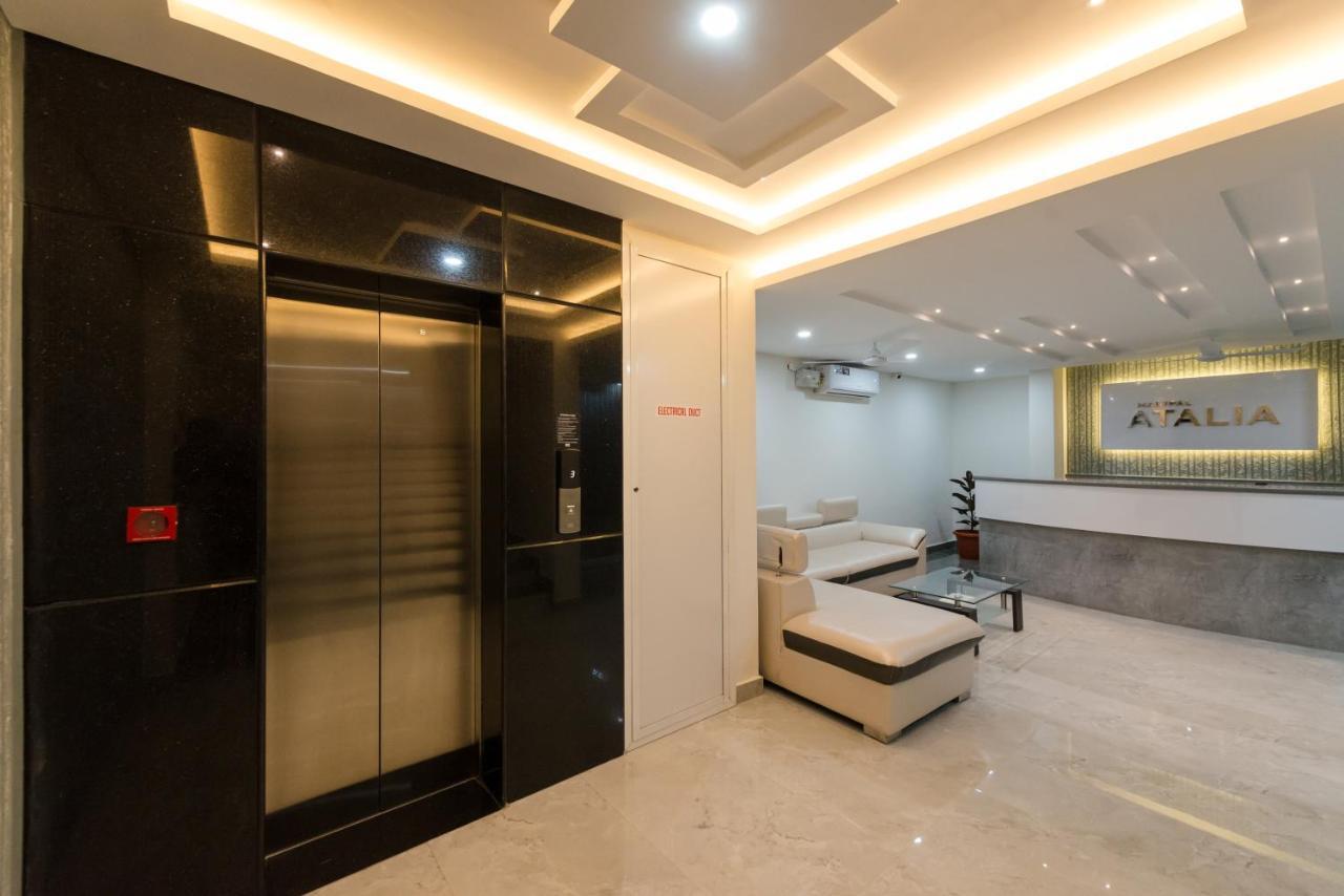 Manipal Atalia Service Apartments Kültér fotó