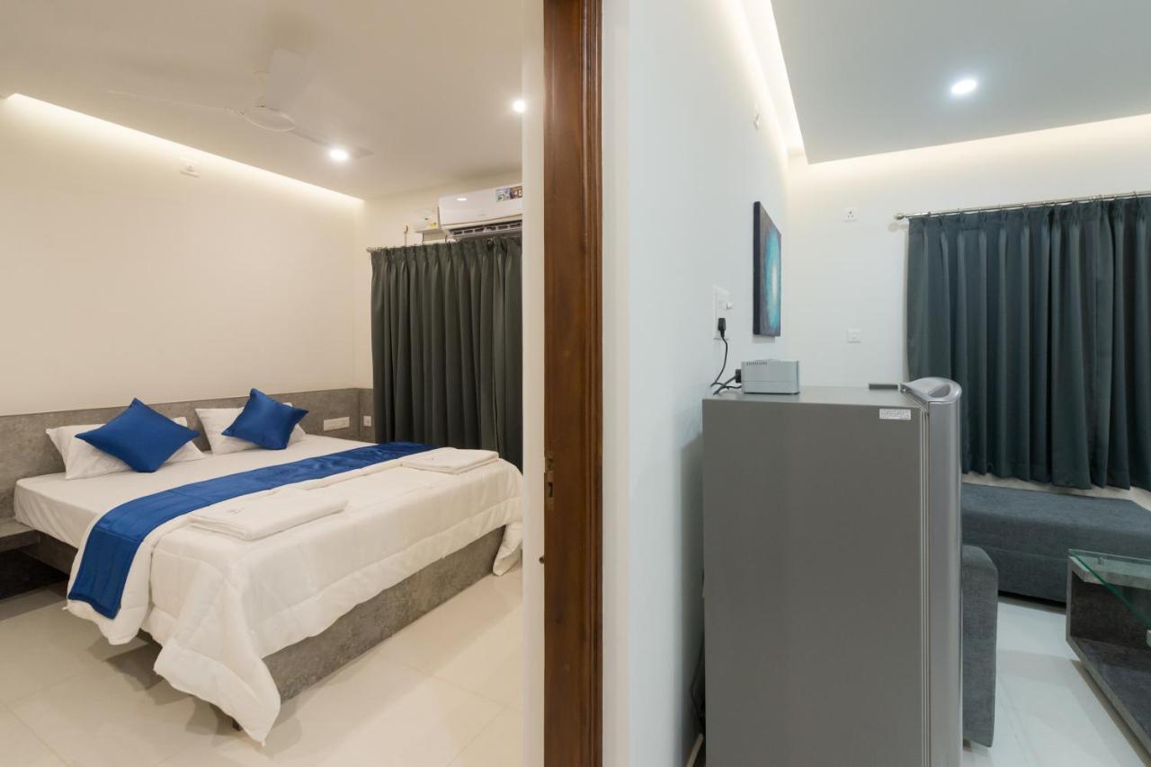 Manipal Atalia Service Apartments Kültér fotó