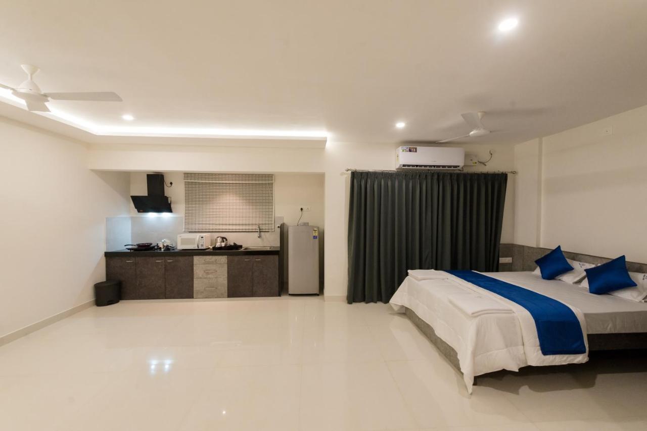 Manipal Atalia Service Apartments Kültér fotó