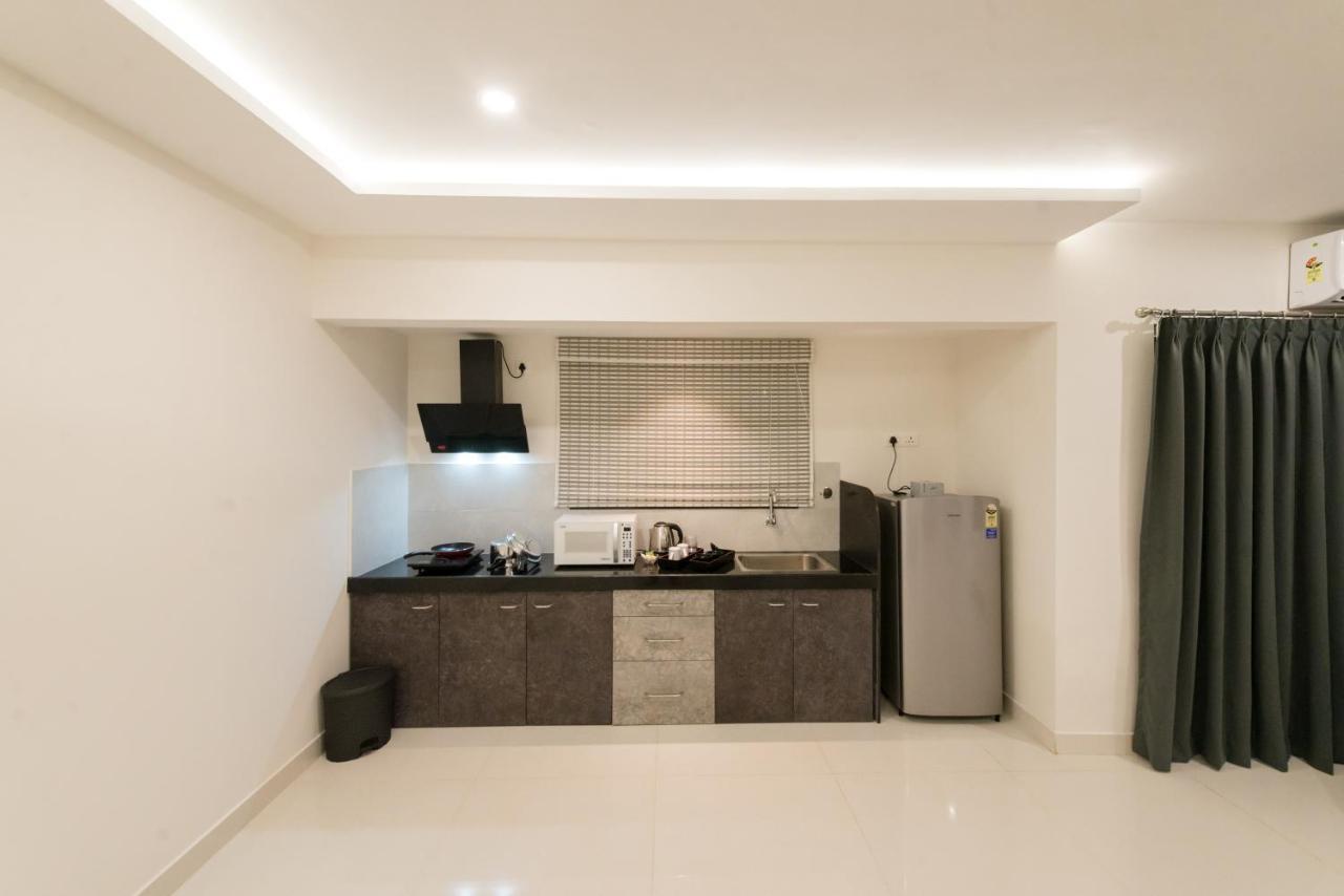 Manipal Atalia Service Apartments Kültér fotó
