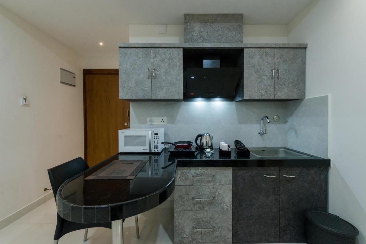 Manipal Atalia Service Apartments Kültér fotó