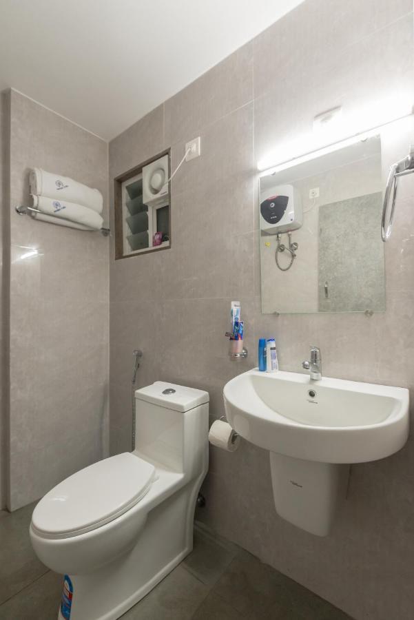 Manipal Atalia Service Apartments Kültér fotó